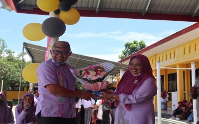 Pisah Sambut Kepala Sekolah