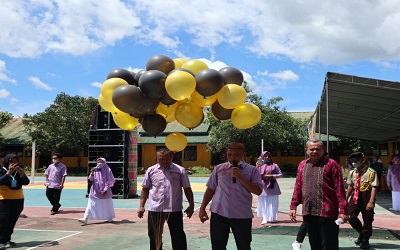 HUT SMAN 1 Paguyaman ke-35 tahun 2022